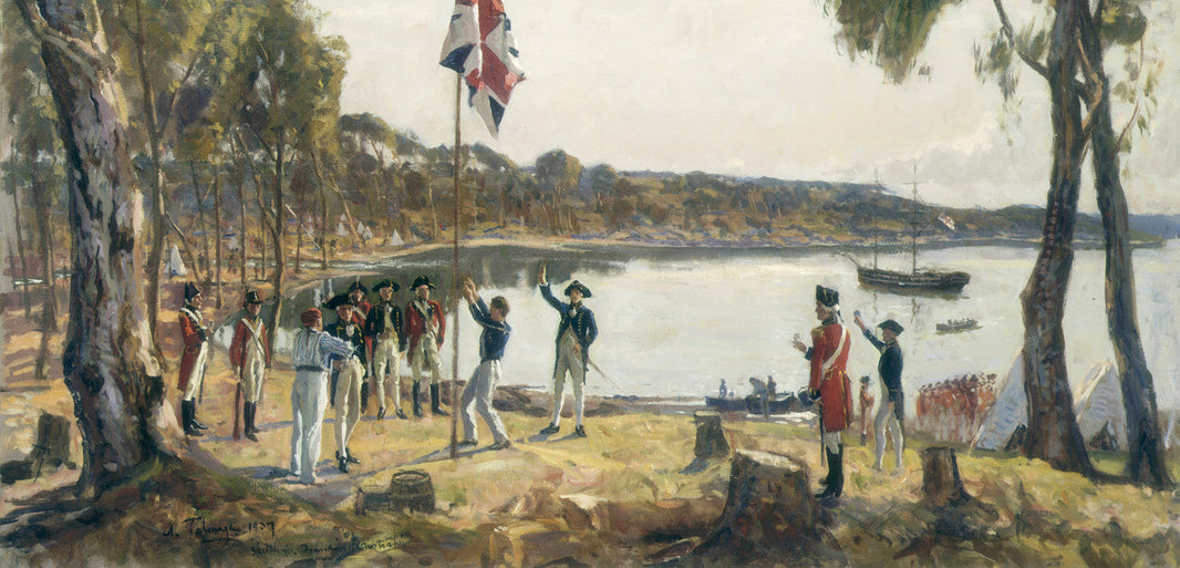 Colonial Australia