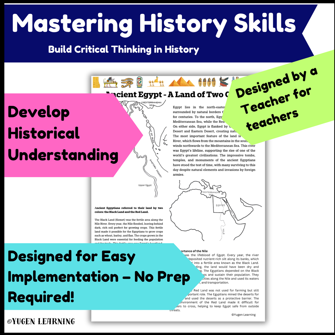 Introduction to Ancient Egypt: Geography, Society, and Religion