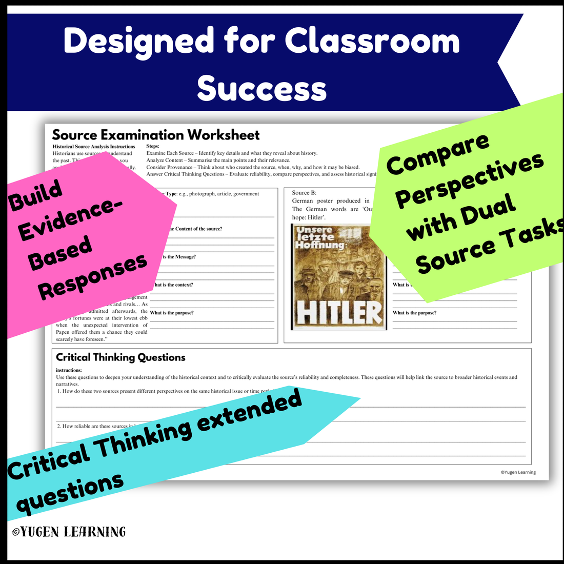 Weimar Republic Nazi Germany - Hitler's rise to Chancellor Usefulness Skills