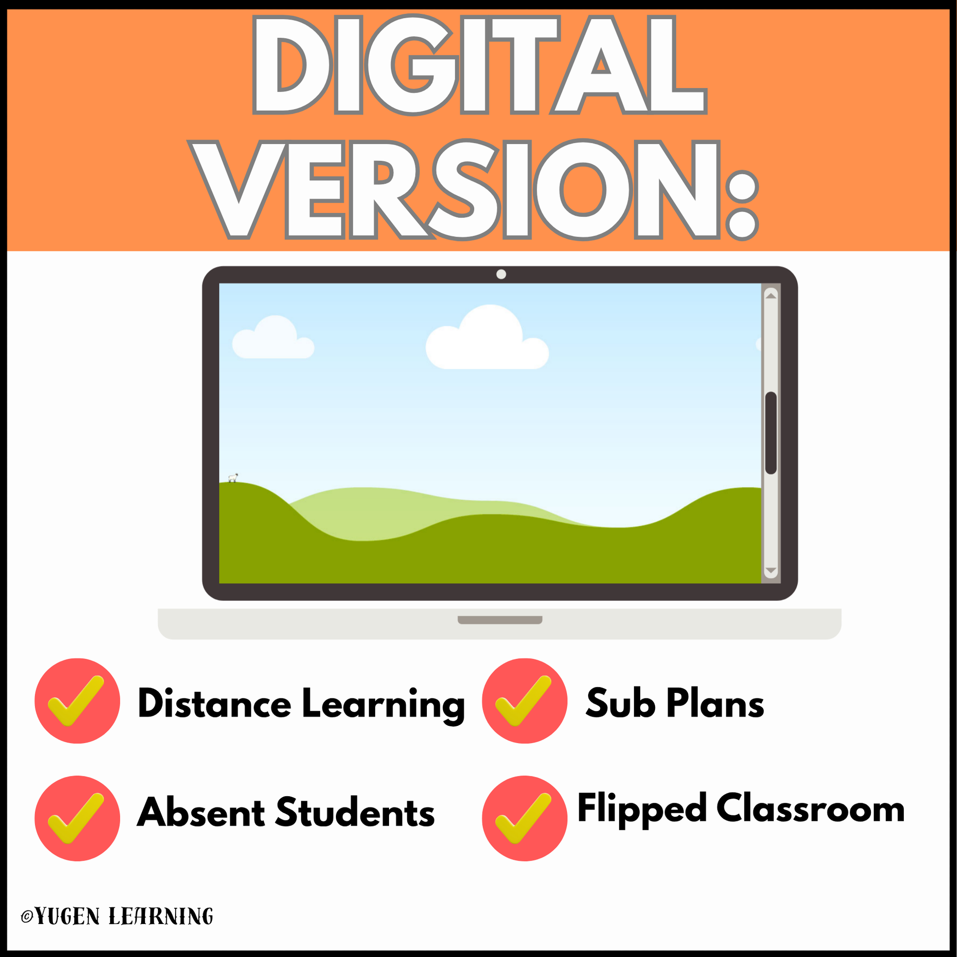 Student digital version for the Impact of Federation Laws Australian history lesson